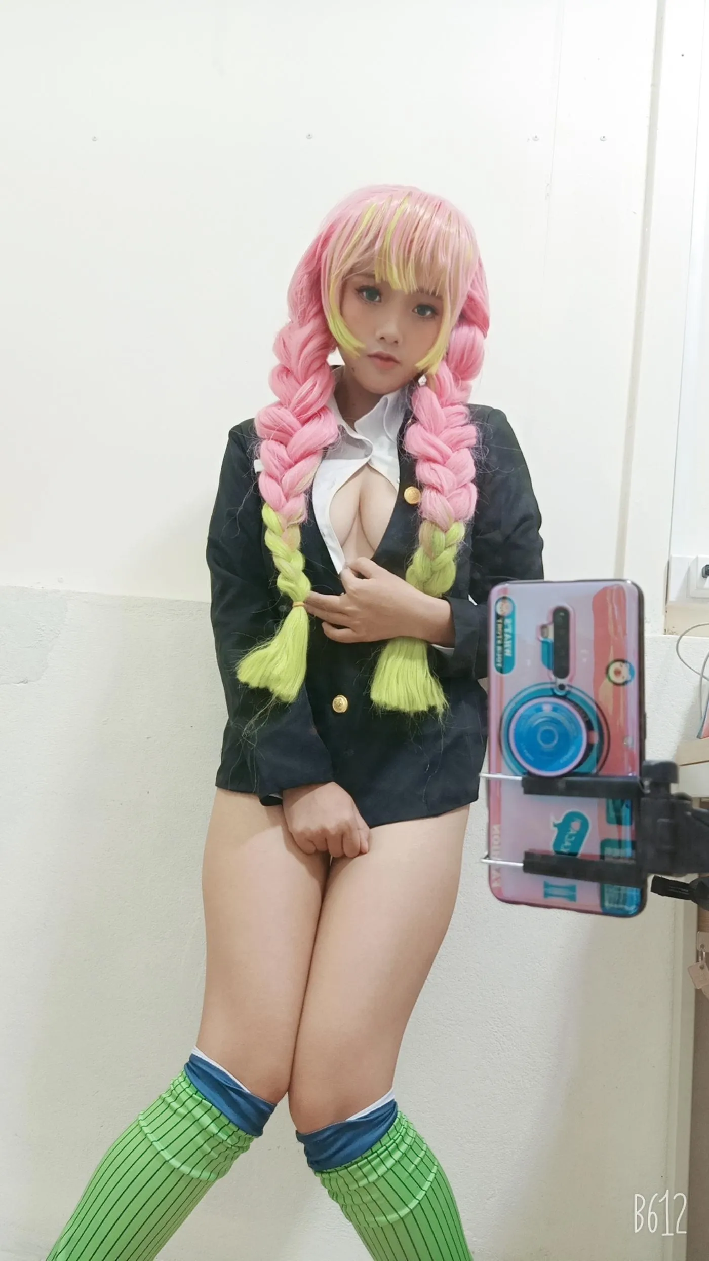 Messie Huang – NO.09 Kanroji [20P]插图9